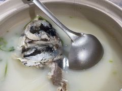 -天乐农家鱼头王(天目湖店)