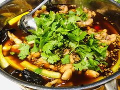 一号馋嘴蛙-望京一号·重庆江湖菜(工体店)