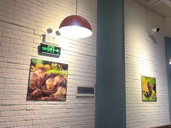 -菌乡缘·野生菌蒸汽鱼火锅(江边夜市店)