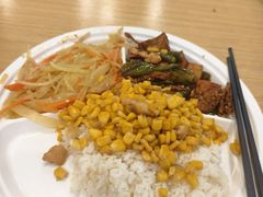 -南通大学-食堂