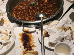 -味之绝美蛙鱼头火锅(金堂店)