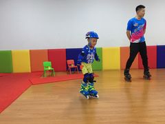 -云霄之星少儿滑板轮滑跳绳(远洋未来广场店)