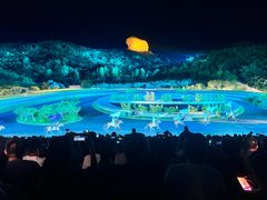 -鼎盛王朝康熙大典实景演出