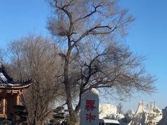 -雾凇岛