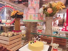 -合肥皇冠假日酒店·菲亚斯特自助餐厅(黄山路店)