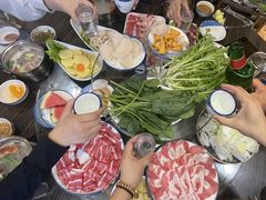-蒙星月涮肚火锅城(宏运家园店)