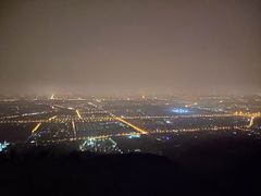 -鬼笑石后山停车场