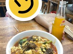 -刘信牛羊肉泡馍小炒(回民街店)