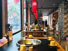 -王婆乔鲜鱼自助火锅(蜀汉路店)