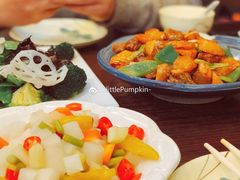 -川府宴语烤鱼川菜家常菜(梨园店)