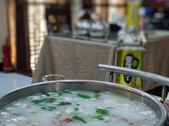锅仔羊杂-杨记小骨头羊杂馆(南五马路店)