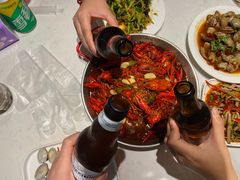 -杨氏青龙虾·羊蝎子(金盛路总店)