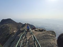 -丹东凤凰山景区