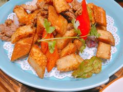 -楼兰新疆主题餐厅(苏州中心店)