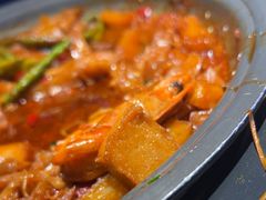 -徐记小怪兽肉蟹煲(中央大街店)