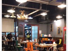 大堂-邱金小炒·30 年盐帮江湖菜(自贡店)