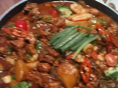 -俭寨大盘鸡·缸子肉·小公鸡·新疆菜(云通店)