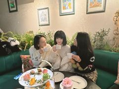 -马勒别墅·中餐厅