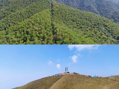 -萍乡武功山风景名胜区