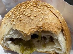 -百年夯碳烤胡椒饼(阿拉城店)