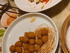 干炸满月小丸子-范家小馆·烤鸭新京菜(金融街店)