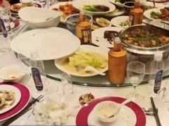 -浦东绿地铂骊酒店品珍轩中餐厅