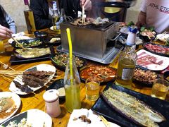 -丹东特色烤肉(学府路一部店)