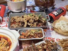 -饶福记·南昌烧烤大排档(九龙湖土著店)