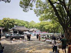 -上海佘山国家森林公园天马山园