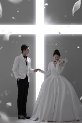 -拾尚映画·STUDIO婚纱摄影(中关村店)