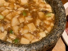 石锅鸡汤豆腐-绿茶餐厅(领展购物广场·中关村店)