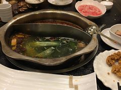 -仁虎老火锅(黄泥磅店)