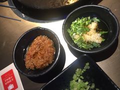 普宁豆酱-左庭右院鲜牛肉火锅(新梅广场店)