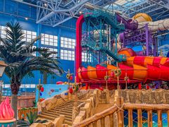 -广州融创水世界