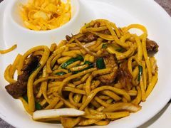 干煸炒面-贯贯吉·清真餐厅(浙江中路店)