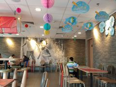 大堂-麦当劳(阳朔益田西街店)