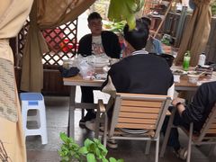 -鱼乐岛餐厅·户外花园主题餐厅