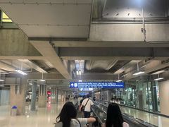 -曼谷素万那普国际机场