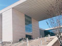 -中国科学院大学雁栖湖校区图书馆