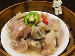 古法蒸排骨-武林厨神·粤式茶点(五羊店)