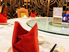 -酌宴府The China Club·广州万富希尔顿酒店(云城东路店)