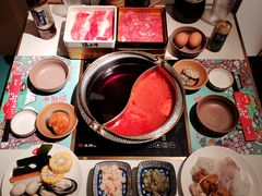 -温禾牛·和牛寿喜烧自助火锅(恒基名人店)