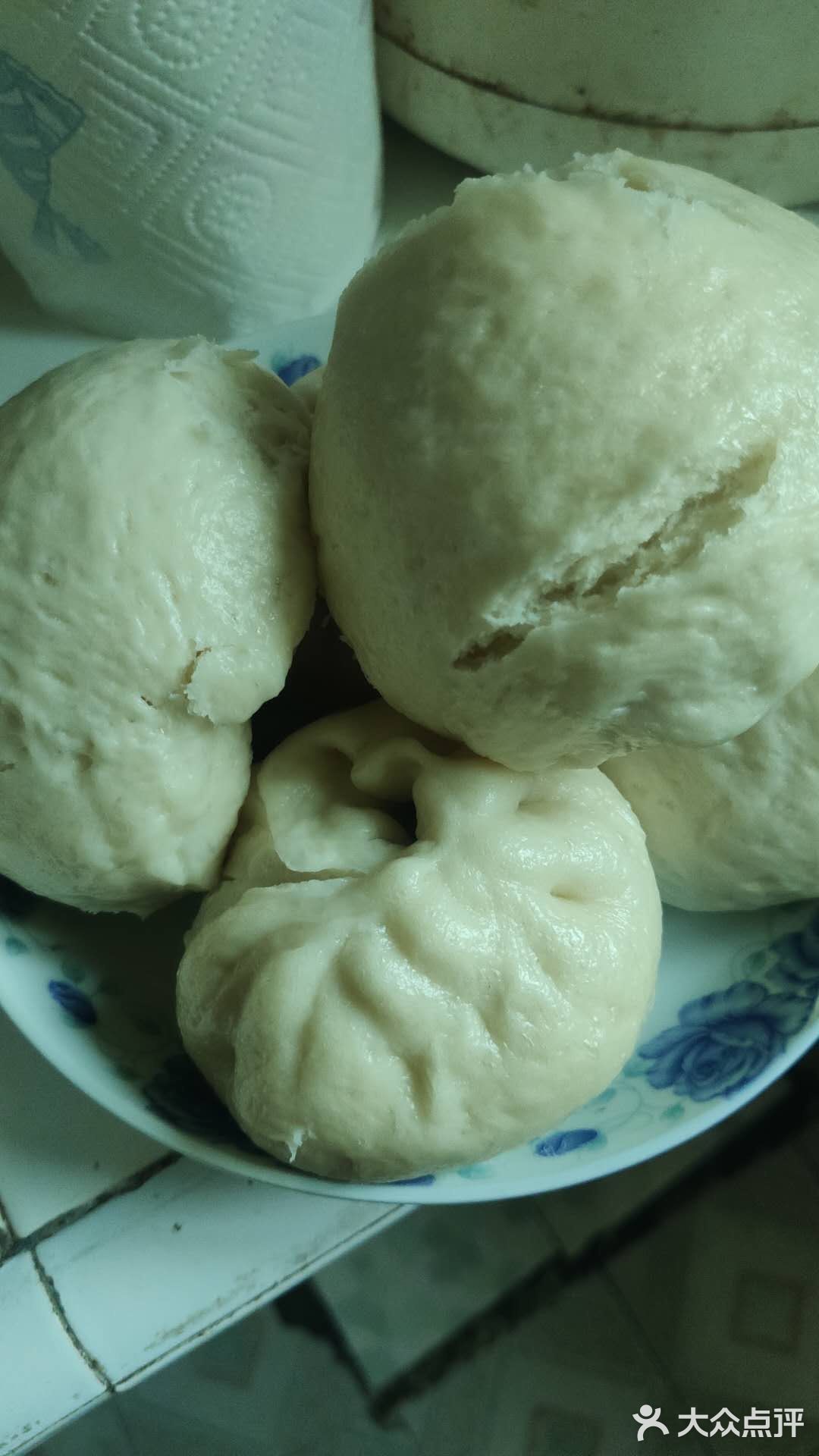 500g面粉5g酵母，发面2小时