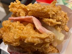 -肯德基(星河店)