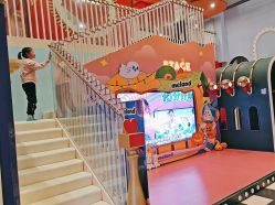 -MELAND CLUB亲子乐园·派对·餐厅(北京芳圆里ID MALL店)