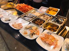 -粤海璇宫·木棉花高空旋转餐厅·聚会派对