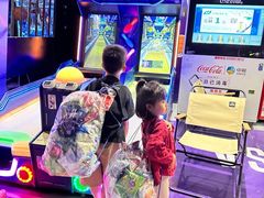 -VS SPORTS PARK运动玩乐园·团建·生日会(合生汇店)