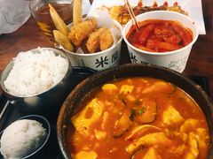-米屋石锅拌饭(师大店)