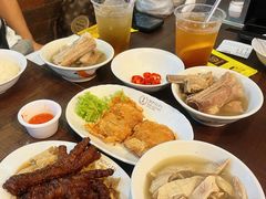 -松發肉骨茶(克拉码头店)