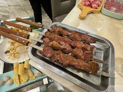 烤羊肉串-洪长兴(广西北路店)